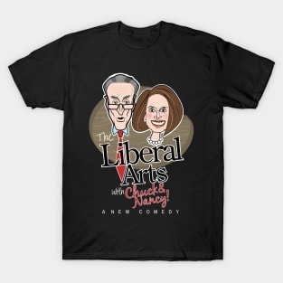 The Liberal Arts, A New Comedy T-Shirt